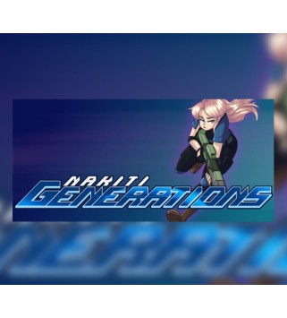Nakiti Generations Steam Key GLOBAL